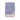 Throw - Ingrid Royal Blue & Natural