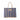 Bergamo Jute Bag - Blue