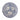 Karlie Plate - Blue