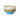 70's Ceramics Noodle Bowl - Azure