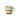 70's Ceramic Americano Mug - Umber
