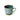 70's Ceramics Cappuccino Mug - Verdigris