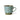 70's Ceramics Cappuccino Mug - Verdigris