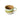 70's Ceramics Tea Cup - Glint
