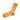 Wool Socks - Jacquard Lantern Orange