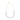 Wellness Amelia Gemstone Bead Necklace - Lapis Lazuli