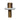 Bottle Candle Holder - Light Blue (2.2cm)