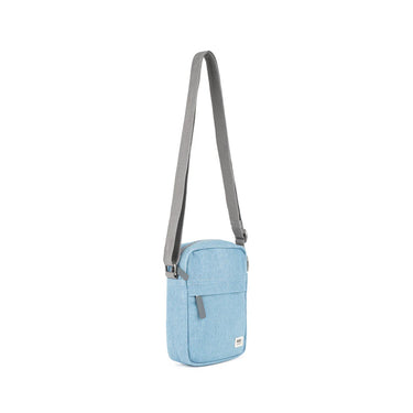 Bond Recycled Canvas Pocket Bag - Light Denim