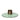 Candle Holder - Light Green (2.2cm)