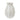 Lillian Vase - Off White Medium