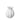 Lillian Vase - Off White Small