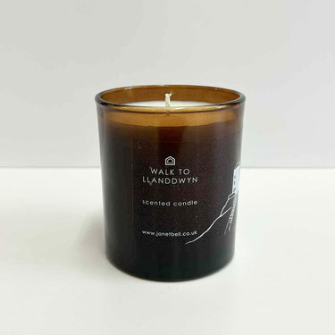 Scented Candle - Walk at Llanddwyn