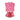 Short Pyjama Set - Red & Pink Lobster