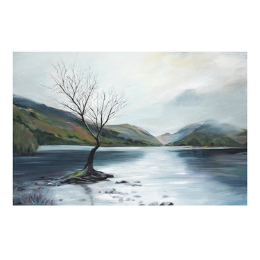 Lonely Tree (Llyn Padarn) - Print