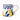 Maxima Mug - Blue Lemons