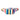 Mill Hill Crossbody Bag - Wide Multi Stripe