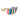 Mill Hill Crossbody Bag - Wide Multi Stripe