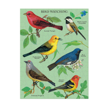 Bird Watching - 250 Piece Mini Jigsaw Puzzle