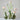 Miriam Mini Vase - Round Green