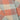 Throw - Cubes Mint & Orange