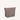 Toiletry Bag knitted Stripes - Mist & Fig