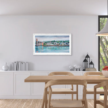 Misty Menai - Print