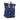 Canfield Sustainable Backpack - Navy Polka Dot