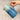 Ceramic Tall Jug - Ocean Spray