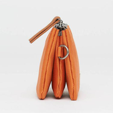 Carnaby Sustainable Wallet - Atomic Orange
