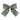 Disco Ball Oversized Bow
