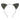 Spooky Glitter Cat Ears