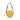 Paddington B Small Cross Body Sustainable Bag - Corn (Nylon)