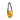 Paddington B Small Cross Body Sustainable Bag - Corn (Nylon)