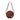 Paddington B Small Cross Body Sustainable Bag - Rocky Road (Nylon)