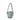 Paddington B Small Cross Body Sustainable Bag - Frost (Nylon)