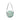 Paddington B Small Cross Body Sustainable Bag - Frost (Nylon)
