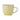 Patrizia Cup - Yellow Stripe