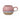 Paula Mug - Large Rose