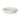 Enamel Pie Dish - White