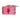 Quilted Coin Purse - Pink & Red Lobster