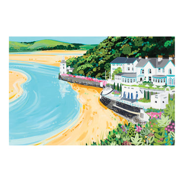 Portmeirion Hotel - Print