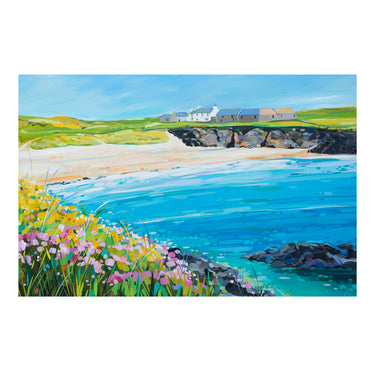 Porth Trecastell (Cable Bay) - Print