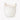 Ravello Rounded Pot - White