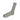 Wool Socks - Ribbed Light Grey