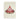 Card - Rose Petal Cream Blancmange