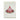 Card - Rose Petal Cream Blancmange