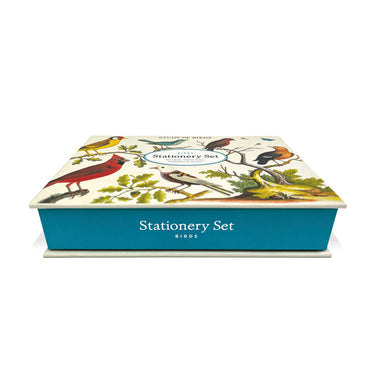 Stationery Set - Birds