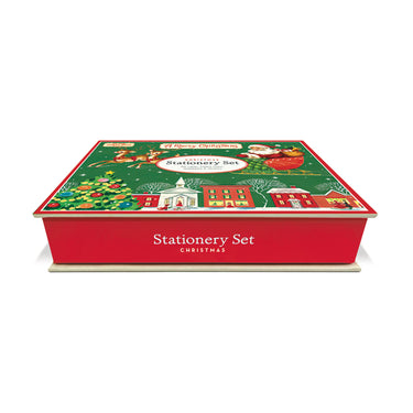 Stationery Set - Christmas