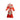 Stork Scarlet Gown