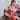 Stork Scarlet Gown